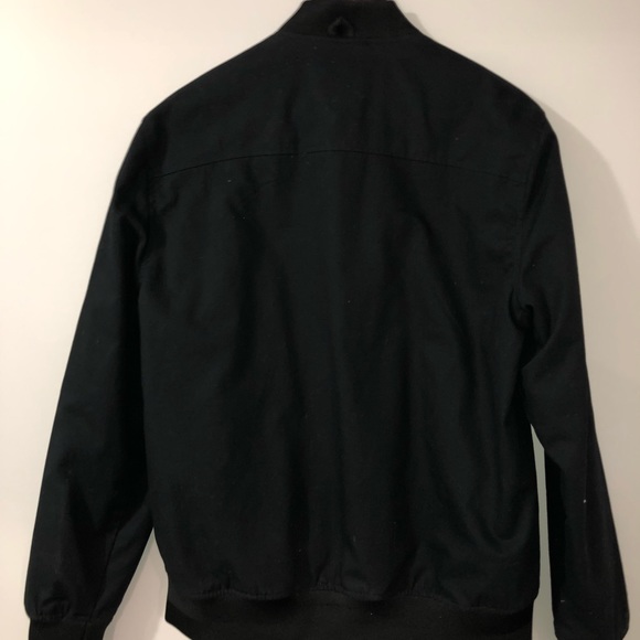 Five Four Bomber Jacket Small - Picture 4 of 5